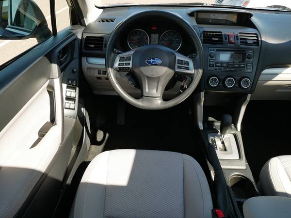 2015 Subaru Forester 2 5i Premium - - by dealer for sale in VADNAIS HEIGHTS, MN – photo 16