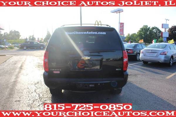 2011*CHEVY/CHEVROLET*TAHOE LT*LEATHER SUNROOF KEYLES GOOD TIRES 298191 for sale in Joliet, IL – photo 6