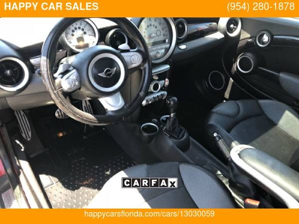 2009 Mini Cooper Clubman 2dr Cpe S - cars & trucks - by dealer -... for sale in Fort Lauderdale, FL – photo 10