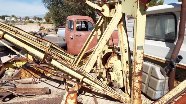 NOSTALGIC FIND, 1964 DODGE D300 with HOLMES 8,000# WRECKER, TOW... for sale in Jean, NV – photo 7
