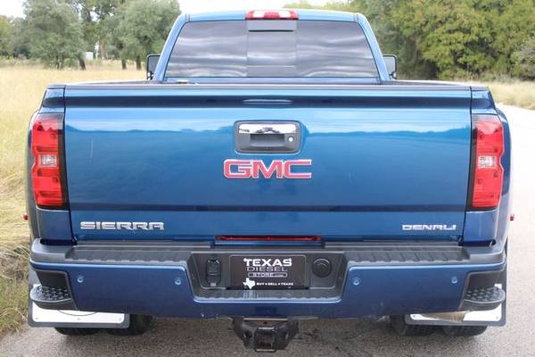 SUPER CLEAN 2016 GMC SIERRA 3500 DENALI PACKAGE! PRICED IN THE... for sale in Temple, TX – photo 8