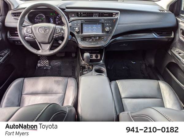 2018 Toyota Avalon Hybrid Hybrid XLE Plus SKU:JU061903 Sedan - cars... for sale in Fort Myers, FL – photo 18
