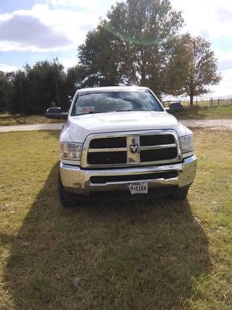 2012 Dodge Ram 3500 Diesel - cars & trucks - by owner - vehicle... for sale in Stephenville, TX – photo 6