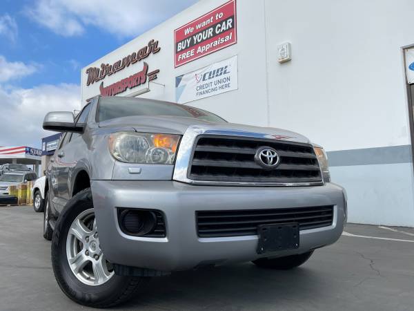 2008 Toyota Sequoia 4WD SR5 Flawless Shape!!! No Rust! New Tires!! -... for sale in San Diego, CA – photo 2