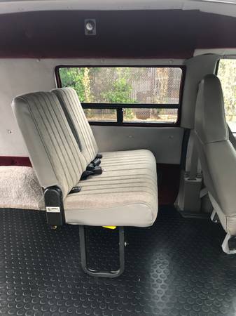 All wheel drive Chevy wheelchair van!--“Certified” has Warranty—80k!... for sale in Tucson, NM – photo 8