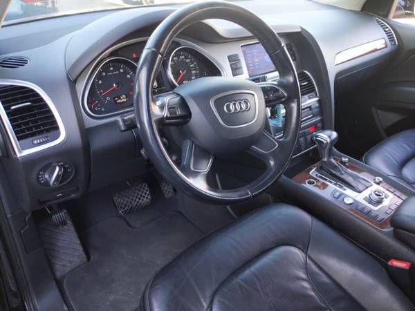 2015 Audi Q7 3 0T Premium Plus AWD All Wheel Drive SKU: FD001789 for sale in San Jose, CA – photo 11