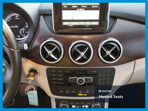 2014 Mercedes-Benz B-Class Electric Drive Hatchback 4D hatchback for sale in Albany, NY – photo 20