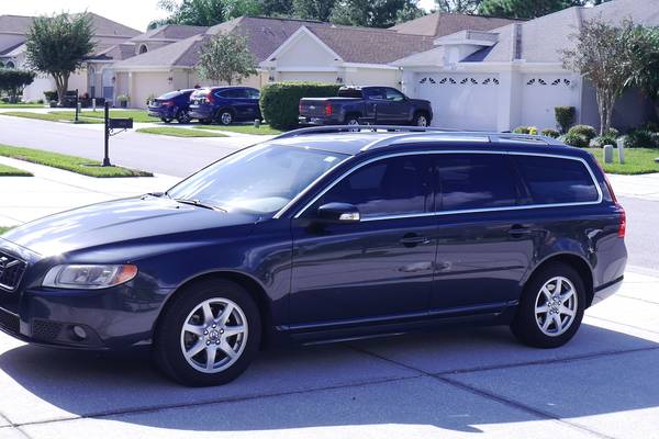 2010 Volvo V70 - cars & trucks - by owner - vehicle automotive sale for sale in Land O Lakes, FL – photo 9