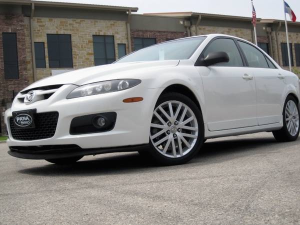 2006 MAZDA 6 MAZDASPEED - - by dealer - vehicle for sale in Austin, TX – photo 8