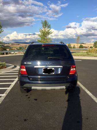 2006 Mercedes Benz ML 350- LOW MILES with EXTRA 19 inch wheel set for sale in Pullman, WA – photo 11