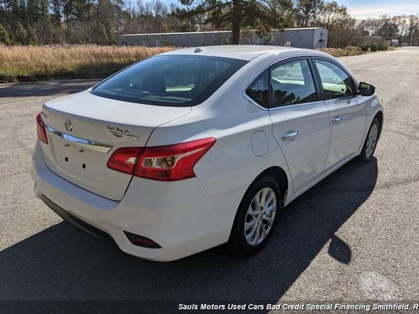 2019 Nissan Sentra S - cars & trucks - by dealer - vehicle... for sale in Smithfield, NC – photo 5
