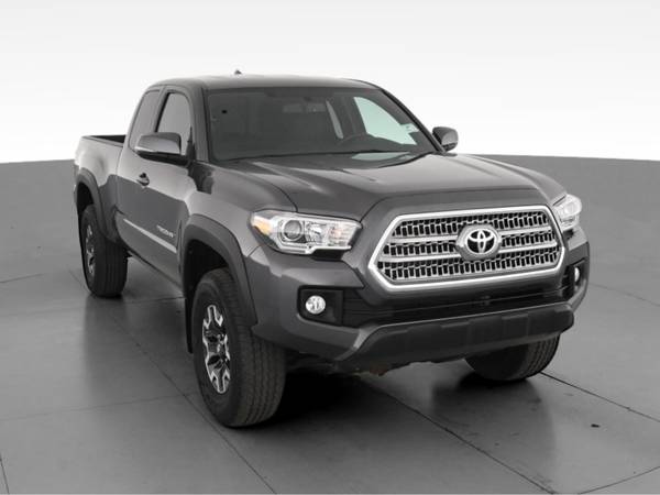 2016 Toyota Tacoma Access Cab TRD Off-Road Pickup 4D 6 ft pickup... for sale in West Palm Beach, FL – photo 16