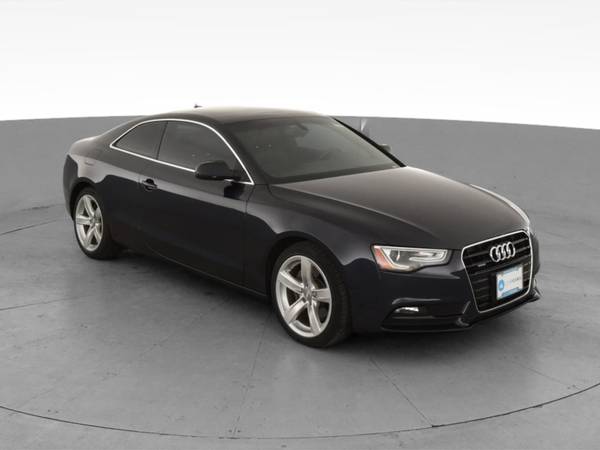 2014 Audi A5 Premium Plus Coupe 2D coupe Blue - FINANCE ONLINE -... for sale in NEW YORK, NY – photo 15