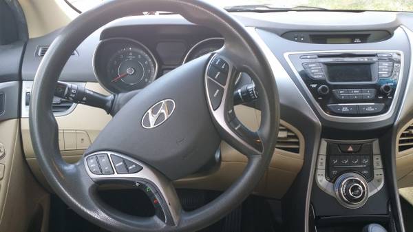 2013 hyundai elantra gls - cars & trucks - by owner - vehicle... for sale in LANHAM, District Of Columbia – photo 14