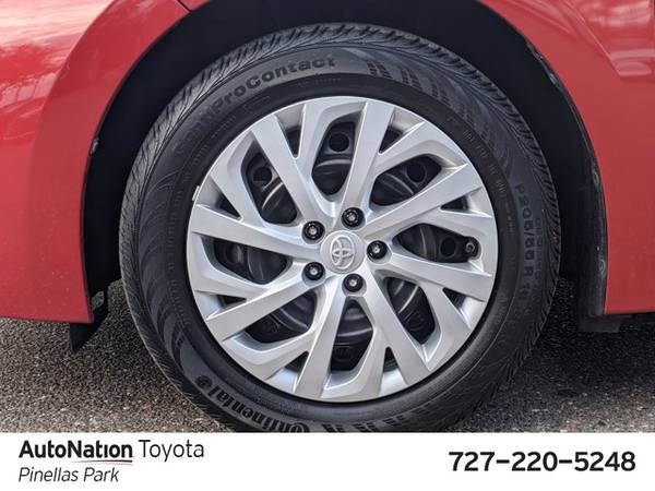 2019 Toyota Corolla LE SKU:KP943621 Sedan - cars & trucks - by... for sale in Pinellas Park, FL – photo 23