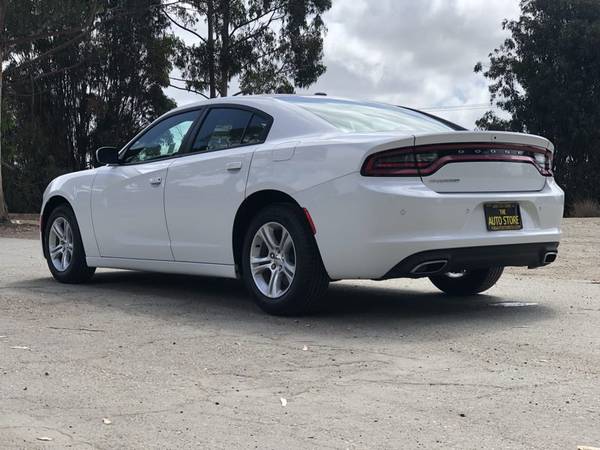 2018 *Dodge* *Charger* SXT White Knuckle Clearcoat for sale in Salinas, CA – photo 4
