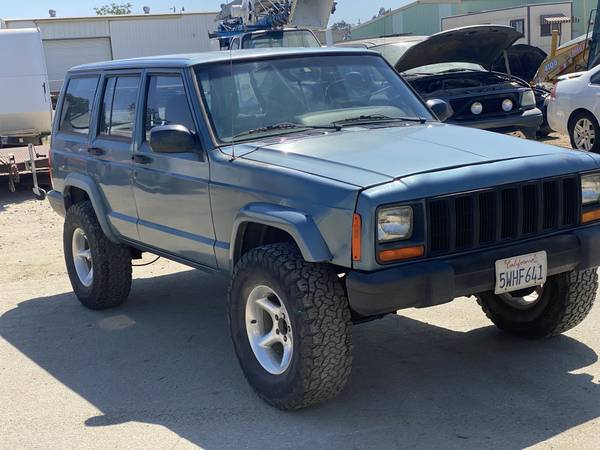 98 Jeep Cherokee XJ for sale in Other, CA – photo 11
