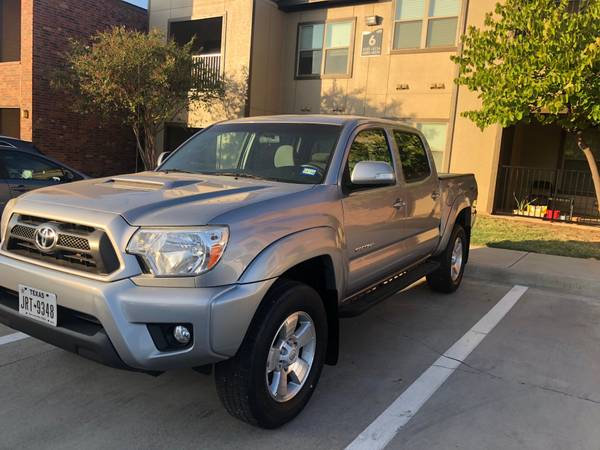 2015 Toyota Tacoma TRD Sport for sale in SAN ANGELO, TX – photo 2