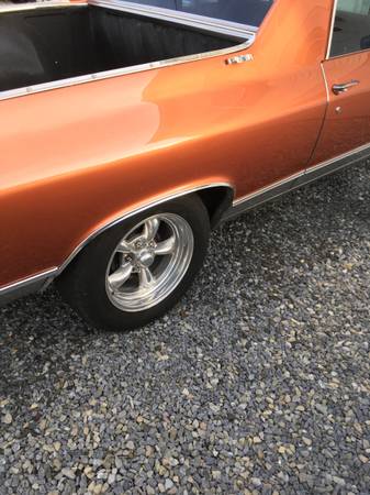1971 Chevy El-Camino - cars & trucks - by owner - vehicle automotive... for sale in Wildwood, NJ – photo 11