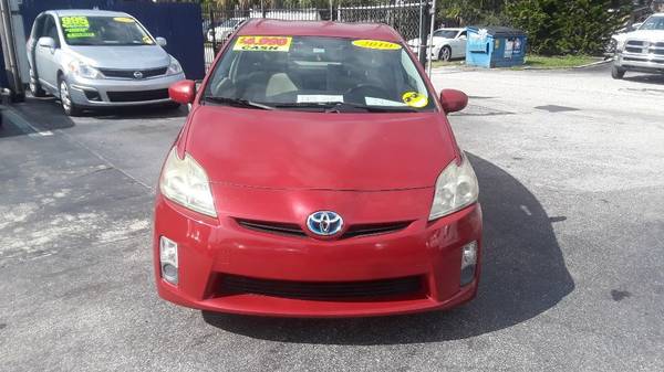2010 TOYOTA PRIUS I Hatchback - cars & trucks - by dealer - vehicle... for sale in TAMPA, FL – photo 2