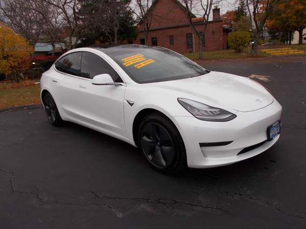 2019 Tesla Model 3 Standard Range RWD *Ltd Avail* - cars & trucks -... for sale in Cohoes, MA – photo 2