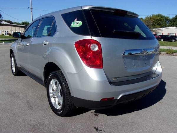 2011 Chevrolet Equinox LS 4dr SUV - cars & trucks - by dealer -... for sale in Waukesha, WI – photo 10
