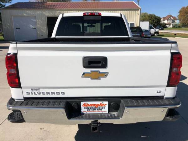 2014 CHEVY SILVERADO LT*39K MILES*HEATED SEATS*REMOTE START*MUST SEE!! for sale in Glidden, IA – photo 7