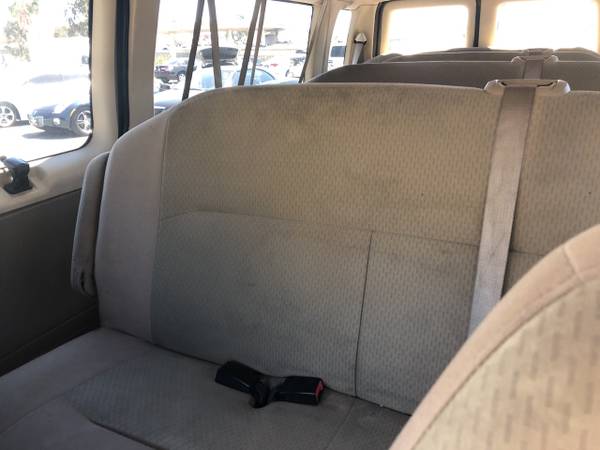 2008 Ford Econoline E-350 Extended - - by dealer for sale in Moreno Valley, CA – photo 9