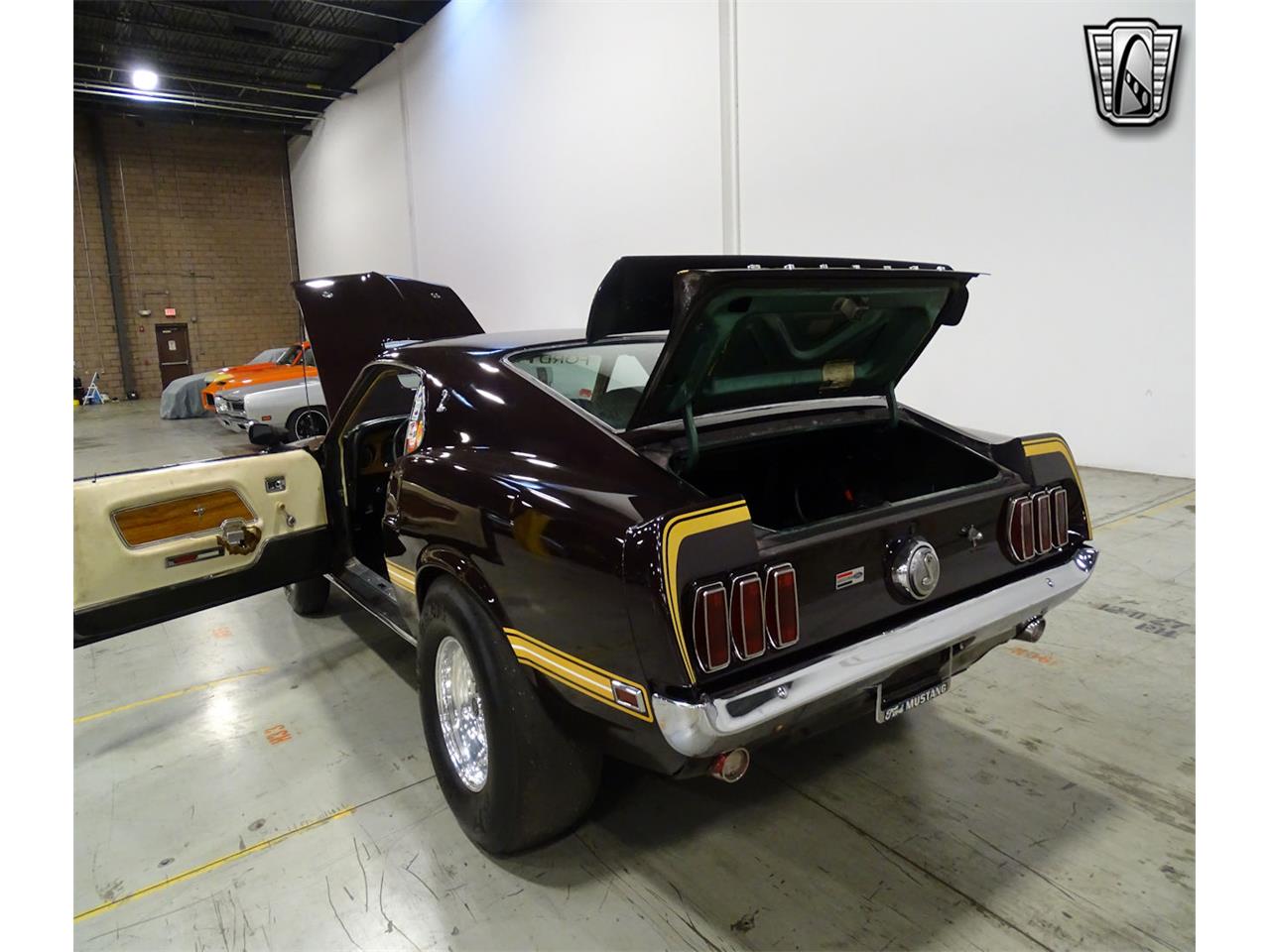 1969 Ford Mustang for sale in O'Fallon, IL – photo 77