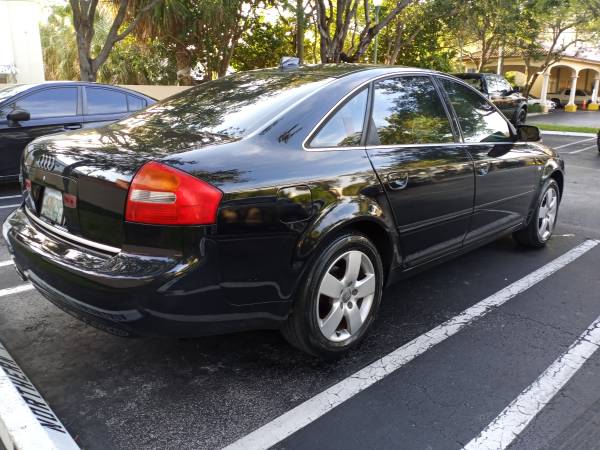 Audi A6 3 0 Quattro 49, 000 miles only! for sale in Delray Beach, FL – photo 4