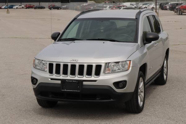 2012 Jeep Compass Sport CLEAN TITLE W/127K MILES ONLY - cars & for sale in Omaha, NE – photo 6