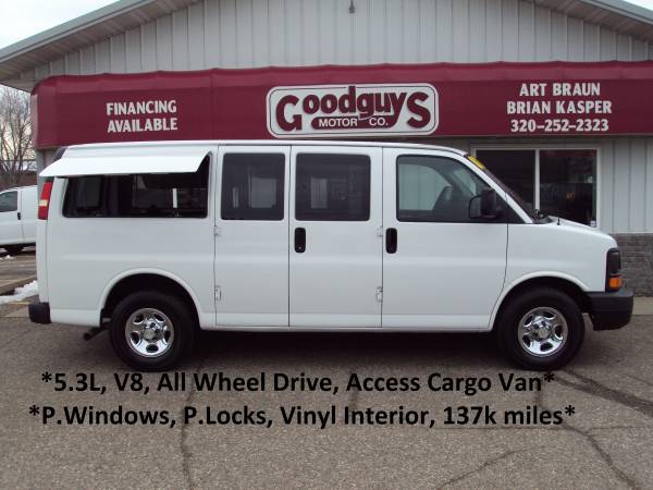 CARGO VANS and BOX TRUCK -$1 - cars & trucks - by dealer - vehicle... for sale in Fargo, ND – photo 18