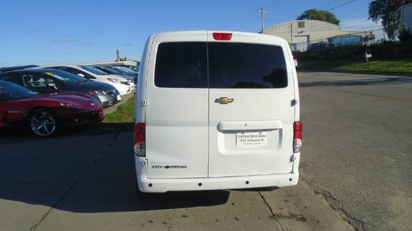 2015 chevy city express 156,000 miles $7999 **Call Us Today For... for sale in Waterloo, IA – photo 5