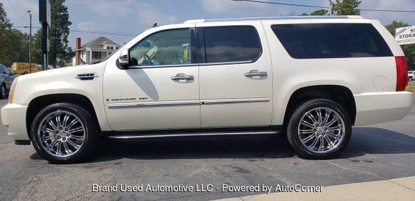 2007 CADILLAC ESCALADE ESV AWD LUXURY *LOCAL NC TRADE*LOADED*2 LCD'S* for sale in Thomasville, NC – photo 6