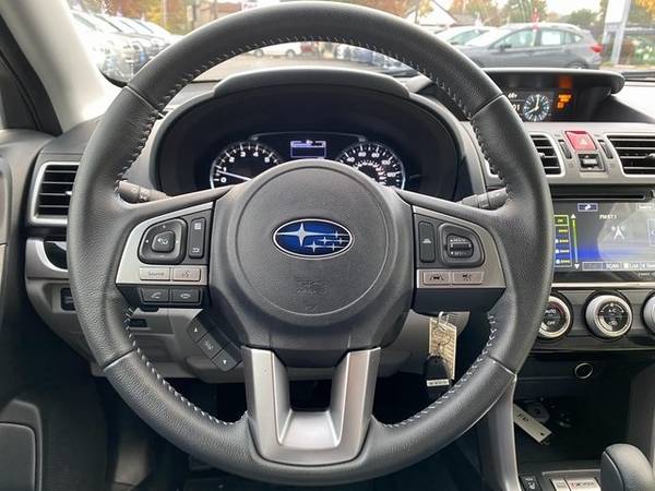 2018 Subaru Forester 2.5i Limited - cars & trucks - by dealer -... for sale in Norwalk, NY – photo 4