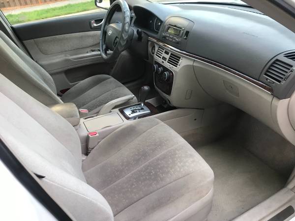 2006 Hyundai Sonata Nice Looking with only 97k miles for sale in Portland, OR – photo 9
