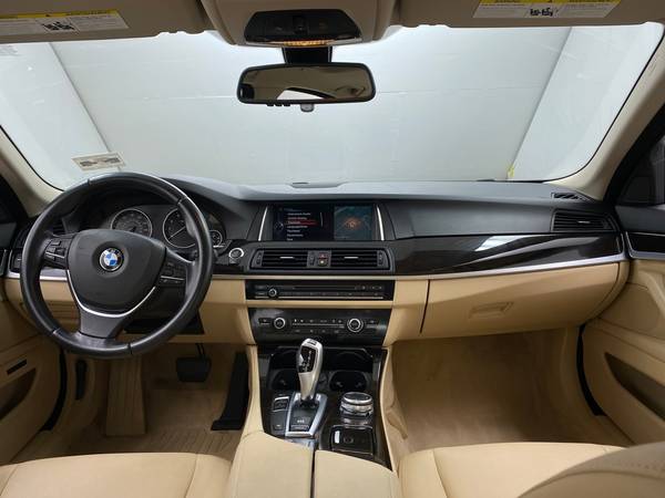 2015 BMW 5 Series 528i Sedan 4D sedan Blue - FINANCE ONLINE - cars &... for sale in Miami, FL – photo 21