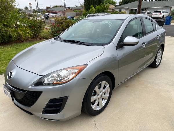 2010 Mazda 3 4 cylinders 4 Doors 176k miles Clean title Smog Check for sale in Westminster, CA