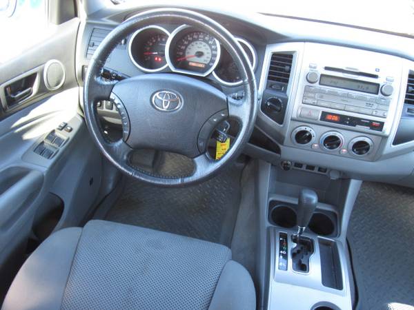 2011 Toyota Tacoma V6 - cars & trucks - by dealer - vehicle... for sale in Brillion, WI – photo 12