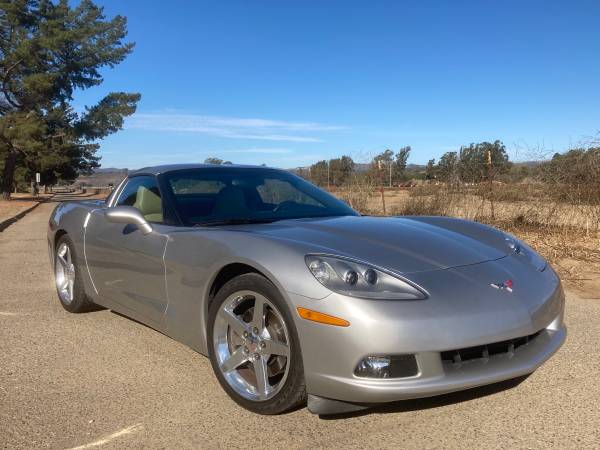2006 Corvette Chevrolet Chevy - cars & trucks - by owner - vehicle... for sale in Lompoc, CA – photo 4