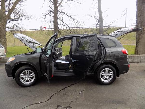 2011 Hyundai Santa Fe AWD 4dr I4 Auto GLS - - by for sale in Norton, OH – photo 18