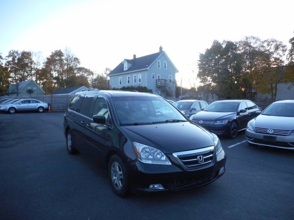 2006 HONDA ODYSSEY EX-L LEATHER, DVD. - cars & trucks - by dealer -... for sale in Whitman, MA – photo 7
