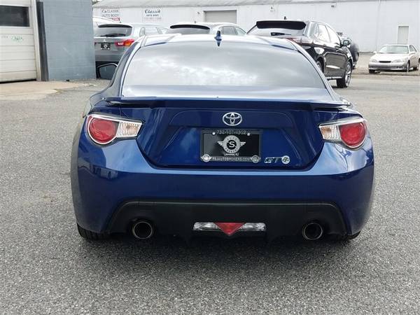 2015 SCION FR-S GT 6 SPEED MANUAL for sale in Lakewood, NJ – photo 6