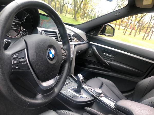 2016 BMW 335 GT 22,815 miles One Owner - cars & trucks - by dealer -... for sale in Downers Grove, IL – photo 4