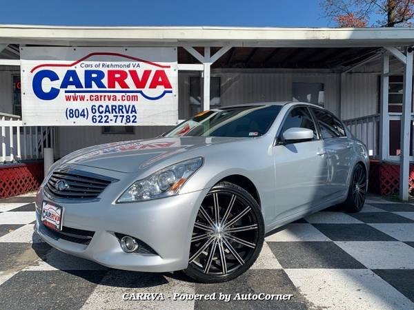 ***JUST REDUCED*** 2012 INFINITI G37 JOURNEY AUTOMATIC!! - cars &... for sale in Richmond , VA – photo 24