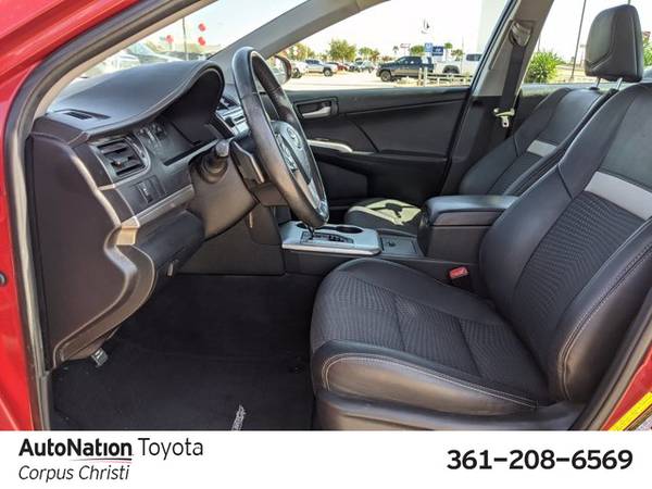 2014 Toyota Camry SE Sport SKU:EU776648 Sedan - cars & trucks - by... for sale in Corpus Christi, TX – photo 12
