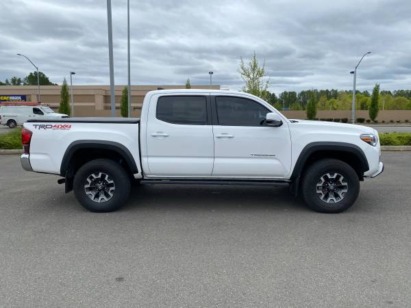 2019 Toyota Tacoma TRD Off Road 4X4, 1 Owner, 16K! Crawl Control! for sale in Milton, WA – photo 2