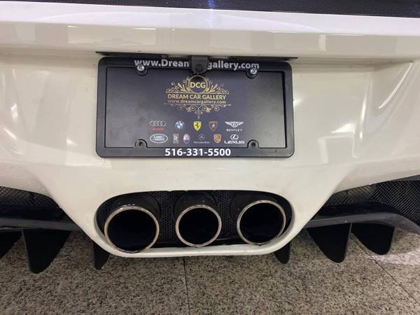 2014 Ferrari 458 Italia 2dr Conv - Payments starting at $39/week -... for sale in Woodbury, NJ – photo 22