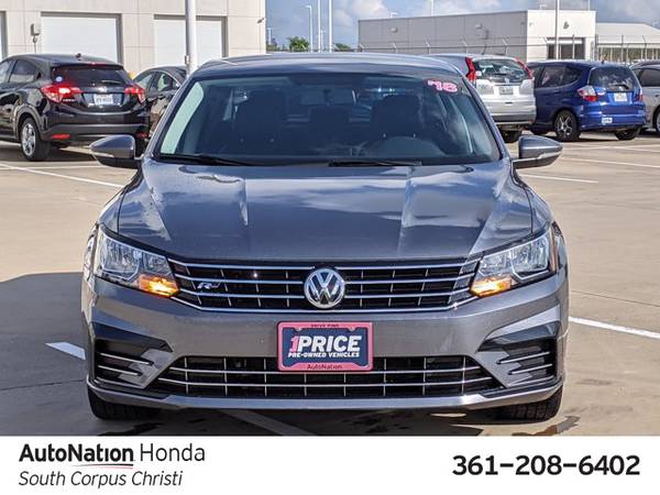 2018 Volkswagen Passat R-Line Sedan - - by dealer for sale in Corpus Christi, TX – photo 2