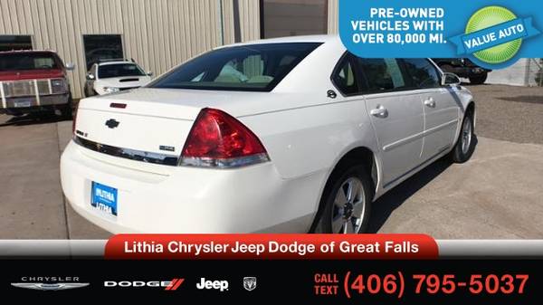 2007 Chevrolet Impala 4dr Sdn 3.5L LT for sale in Great Falls, MT – photo 3